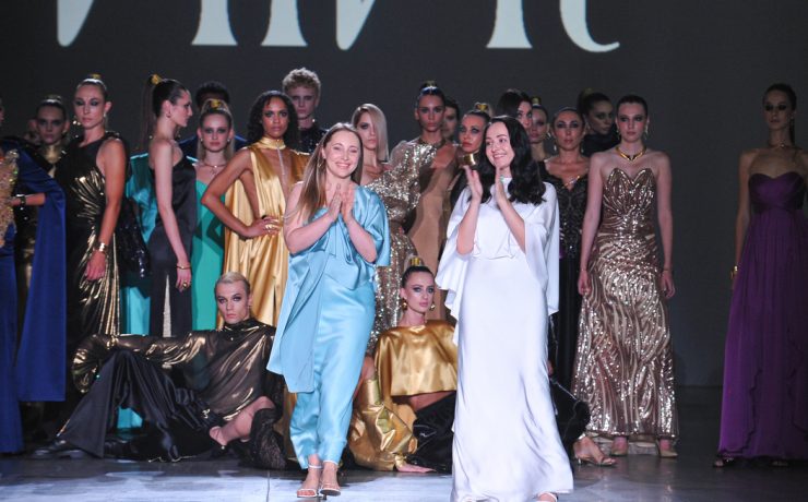 UFW SS’26: естетика Сходу та делікатна жіночність у колекції Mint