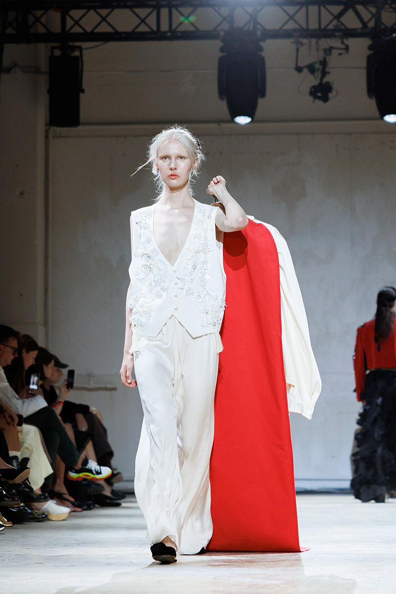 Cимволізм, спадщина та сила ідентичності: як розпочався новий сезон Ukrainian Fashion Week