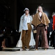 UFW SS’26: невимушеність та французький шик у колекції MARCHI