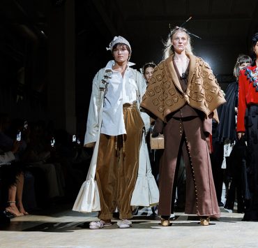 Cимволізм, спадщина та сила ідентичності: як розпочався новий сезон Ukrainian Fashion Week