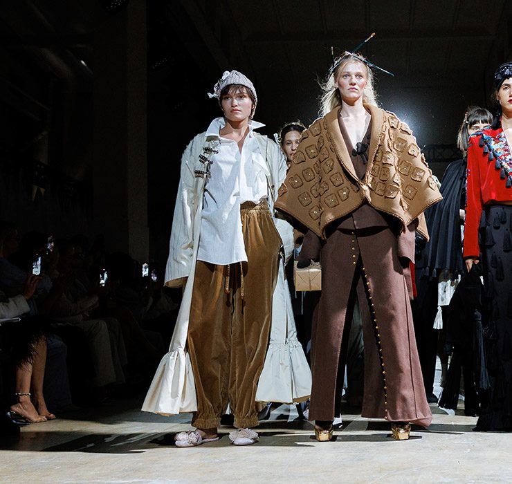 Cимволізм, спадщина та сила ідентичності: як розпочався новий сезон Ukrainian Fashion Week