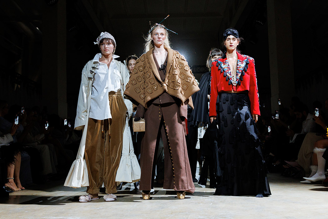 Cимволізм, спадщина та сила ідентичності: як розпочався новий сезон Ukrainian Fashion Week