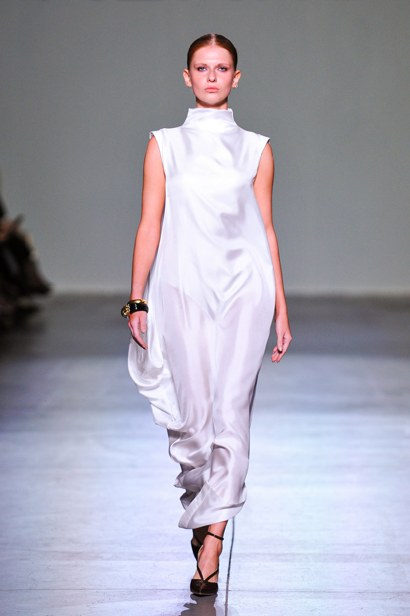 Коли мода стає мовою пам’яті та сили: чим вразив третій день Ukrainian Fashion Week SS’26