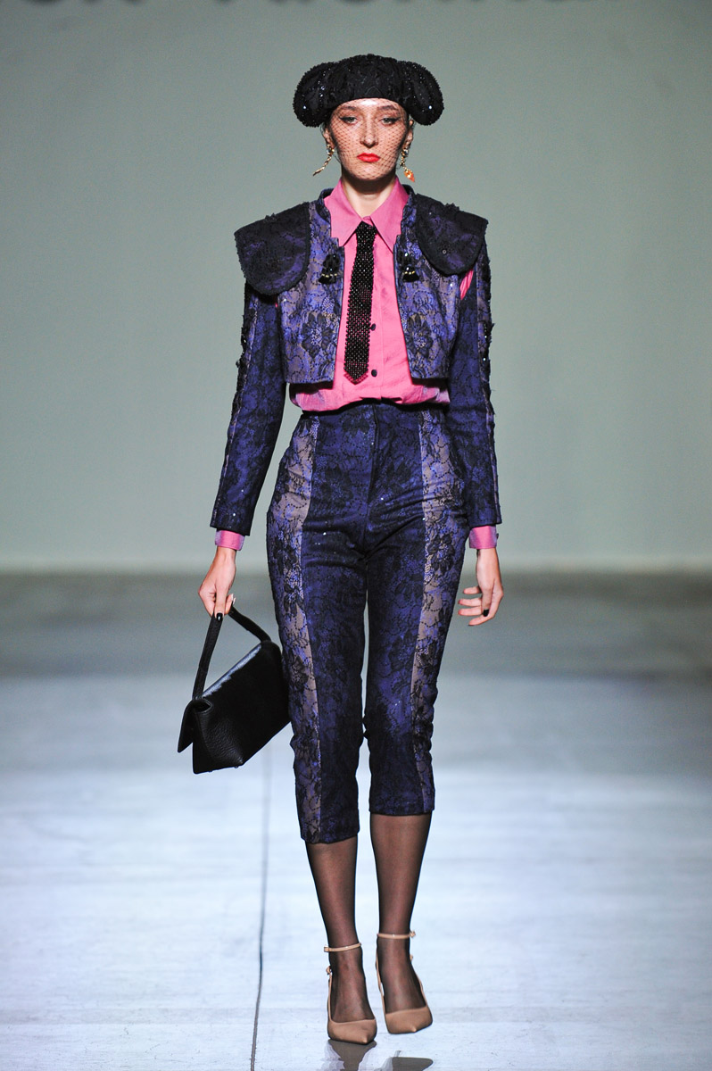Між пам’яттю і сяйвом: як минув другий день Ukrainian Fashion Week SS’26