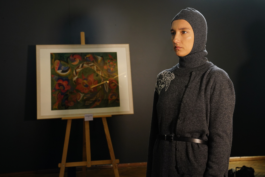 UFW SS’26: RITO презентував колекцію, натхненну творчістю Ганни Собачко-Шостак