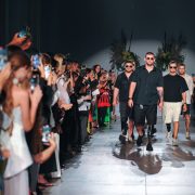 UFW: Надя Дорофєєва, Ірина Горова та інші гості шоу GASANOVA Pre-Fall&#8217;22