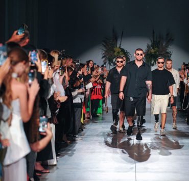 Мода, що цвіте під сиренами: як минув четвертий день Ukrainian Fashion Week SS&#8217;26