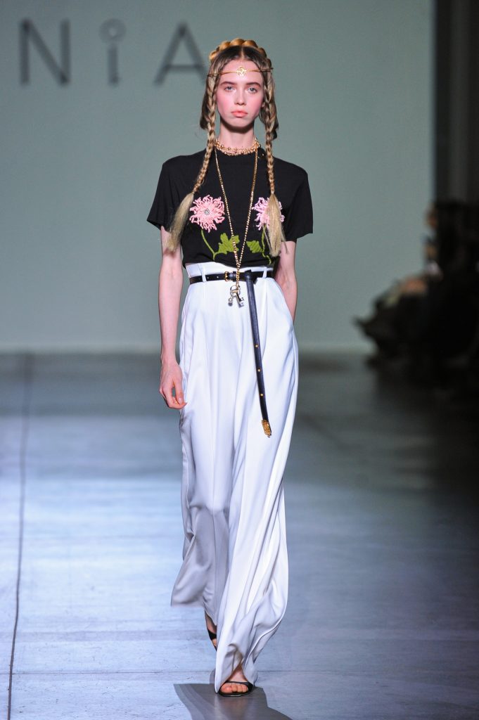 UFW SS’26: розглядаємо натхненну епохою Відродження колекцію TONiA