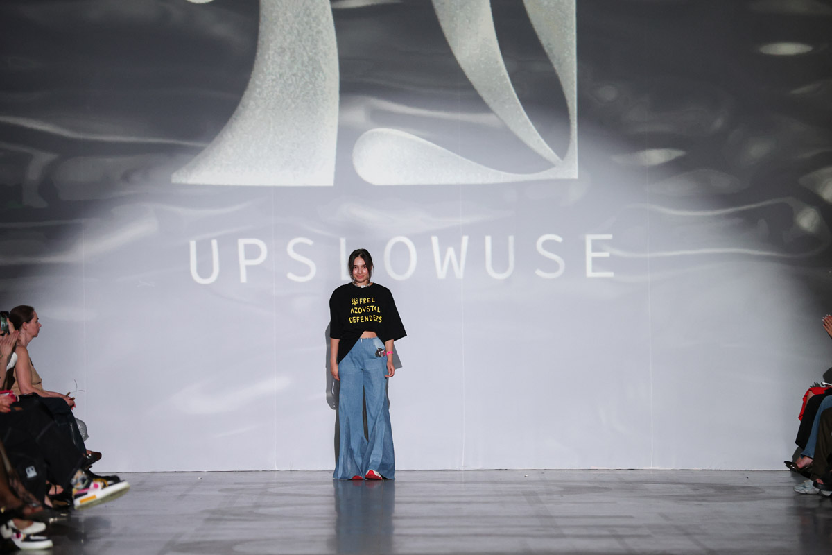 Мода, що цвіте під сиренами: як минув четвертий день Ukrainian Fashion Week SS&#8217;26
