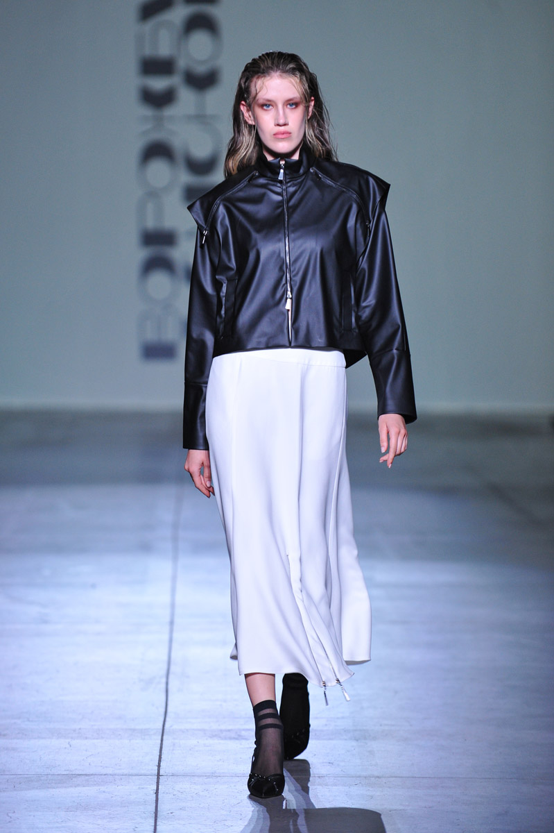 Коли мода стає мовою пам’яті та сили: чим вразив третій день Ukrainian Fashion Week SS’26