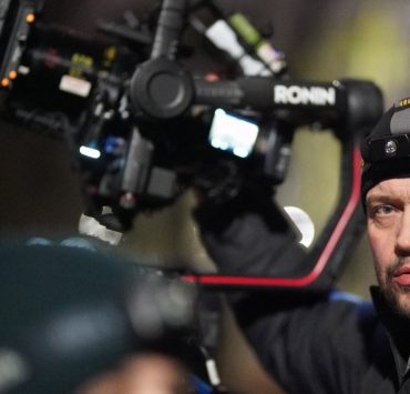Фільм Васяновича «За Перемогу!» тріумфував на фестивалі в Торонто