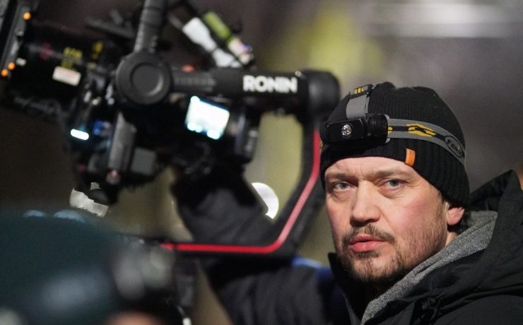 Фільм Васяновича «За Перемогу!» тріумфував на фестивалі в Торонто