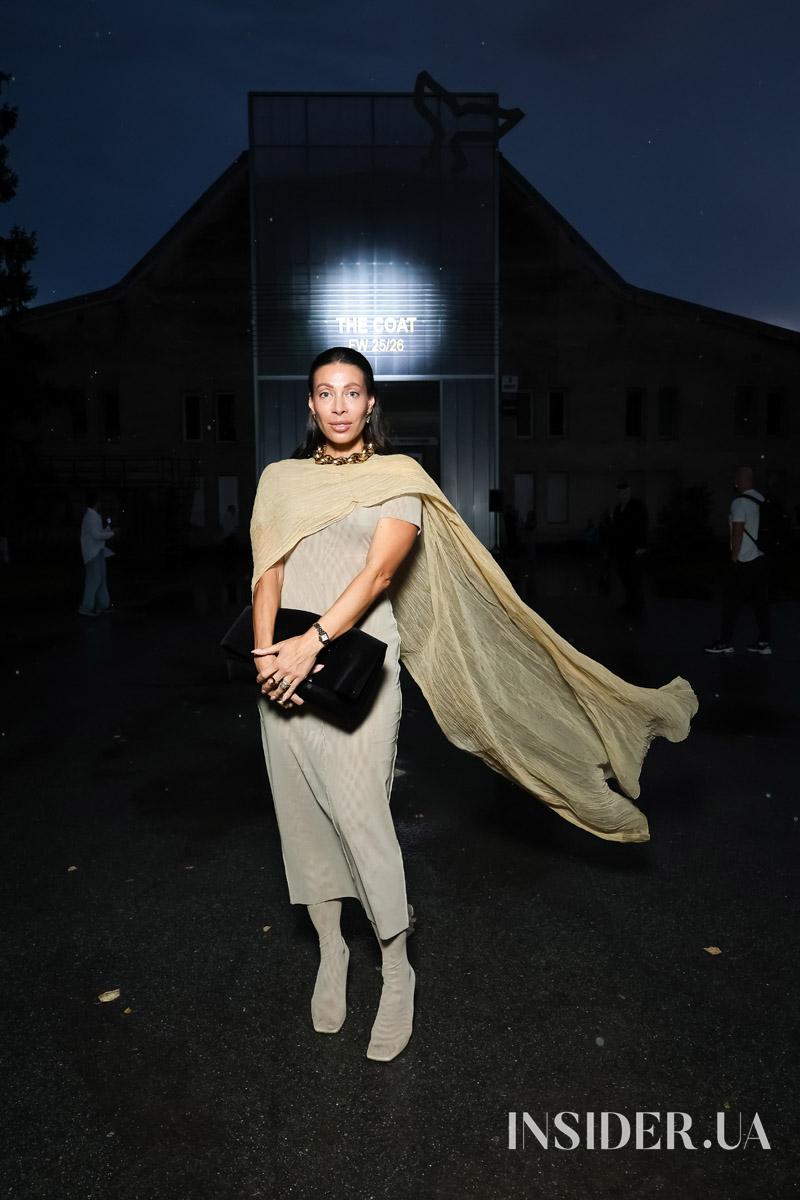 Історія любові під куполом моди: незабутній фінал Ukrainian Fashion Week SS’26