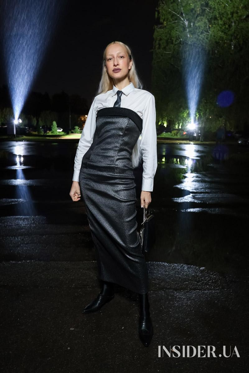 Історія любові під куполом моди: незабутній фінал Ukrainian Fashion Week SS’26