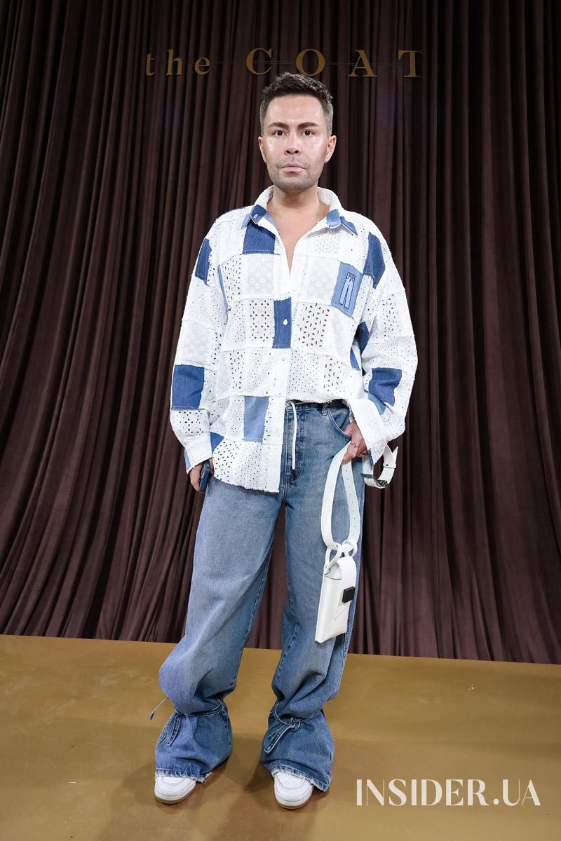 Історія любові під куполом моди: незабутній фінал Ukrainian Fashion Week SS’26