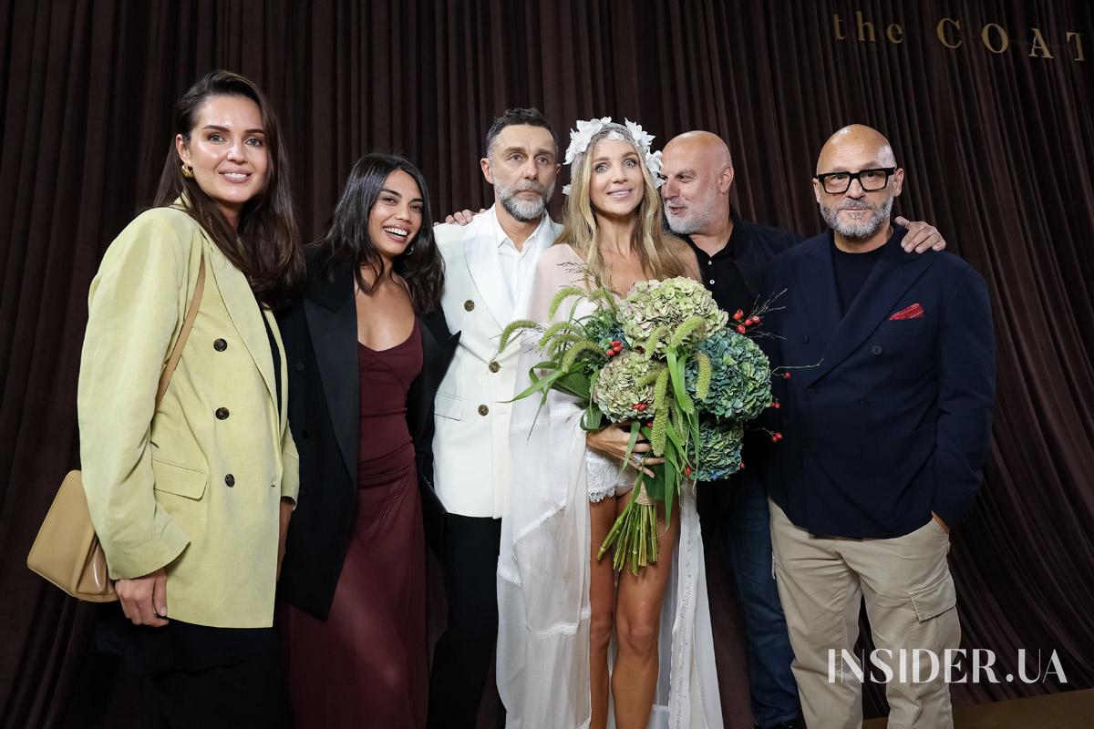 Історія любові під куполом моди: незабутній фінал Ukrainian Fashion Week SS’26