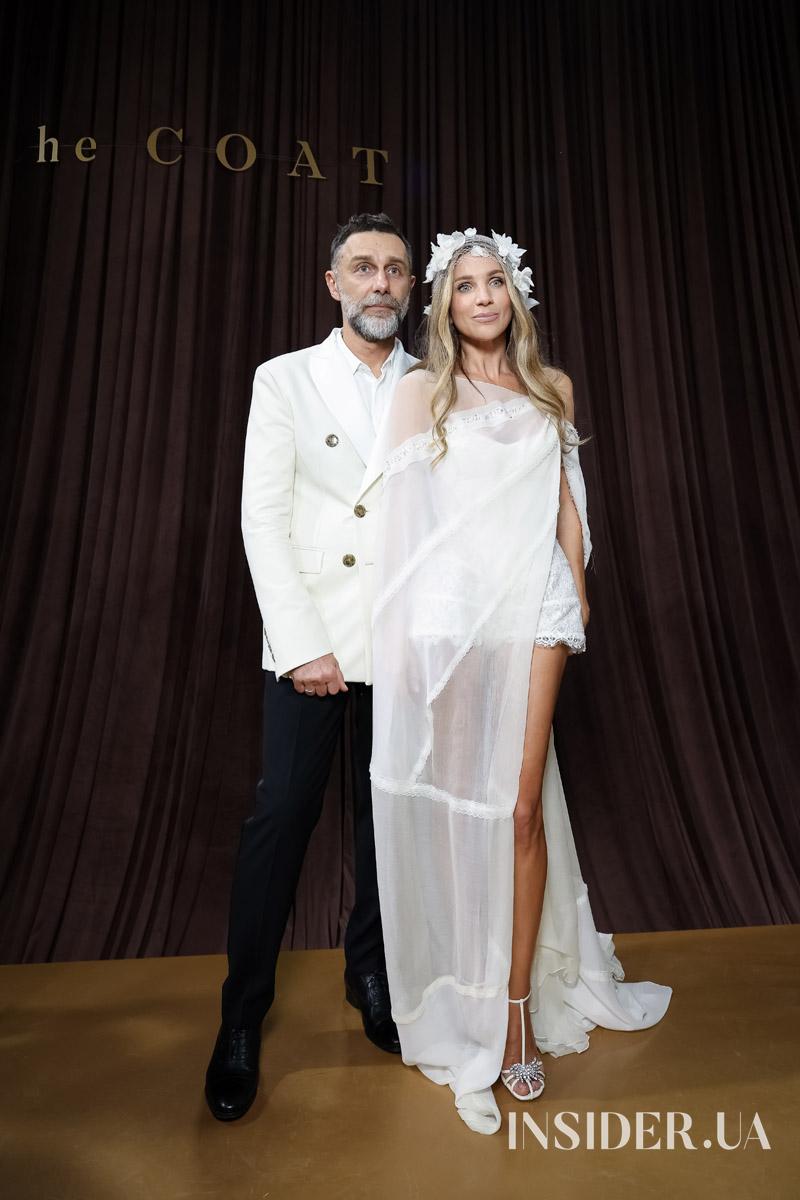 Історія любові під куполом моди: незабутній фінал Ukrainian Fashion Week SS&#8217;26