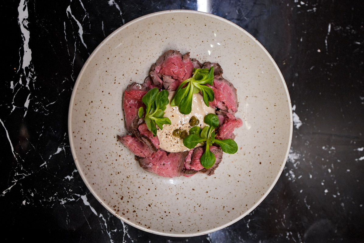Трюфельний рібай і винні пари: як минула ексклюзивна вечеря Truffle Steak Night