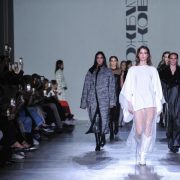 Історія любові під куполом моди: незабутній фінал Ukrainian Fashion Week SS&#8217;26