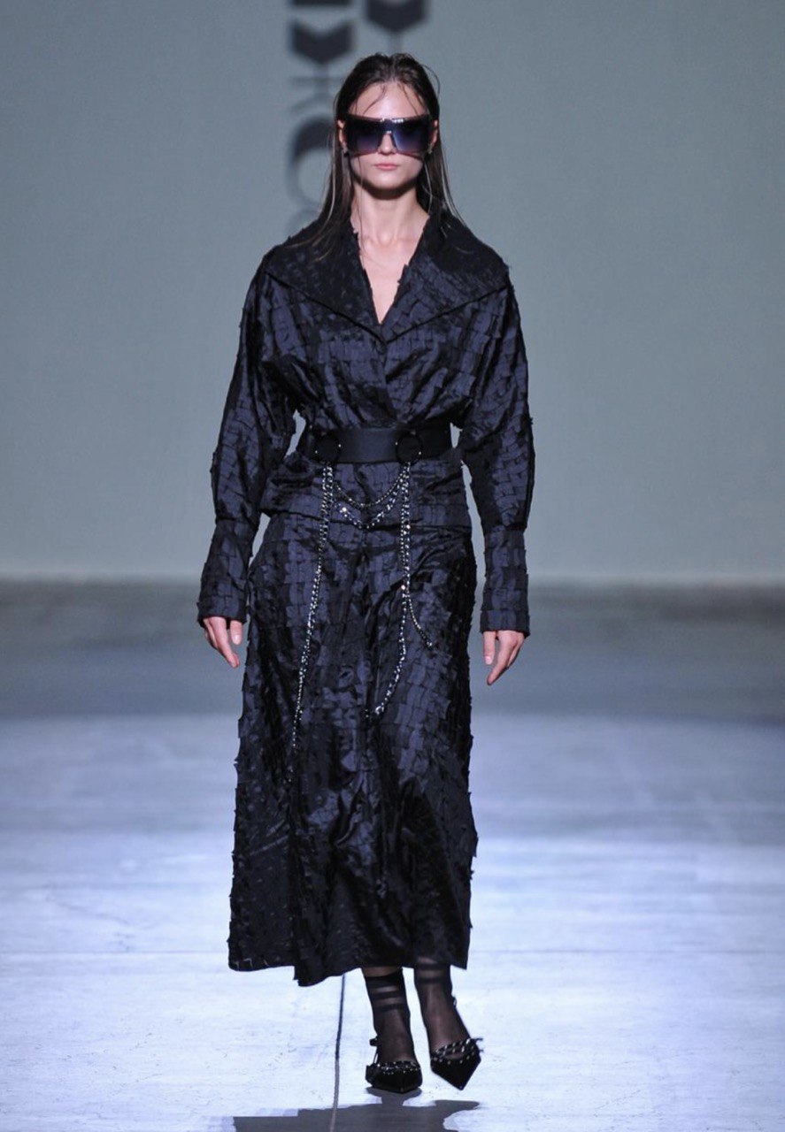 UFW SS’26: урбаністична історія у шоу Vorozhbyt&#038;Zemskova