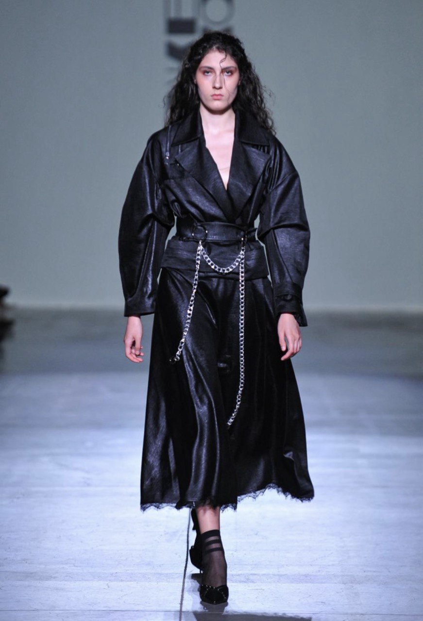 UFW SS’26: урбаністична історія у шоу Vorozhbyt&#038;Zemskova