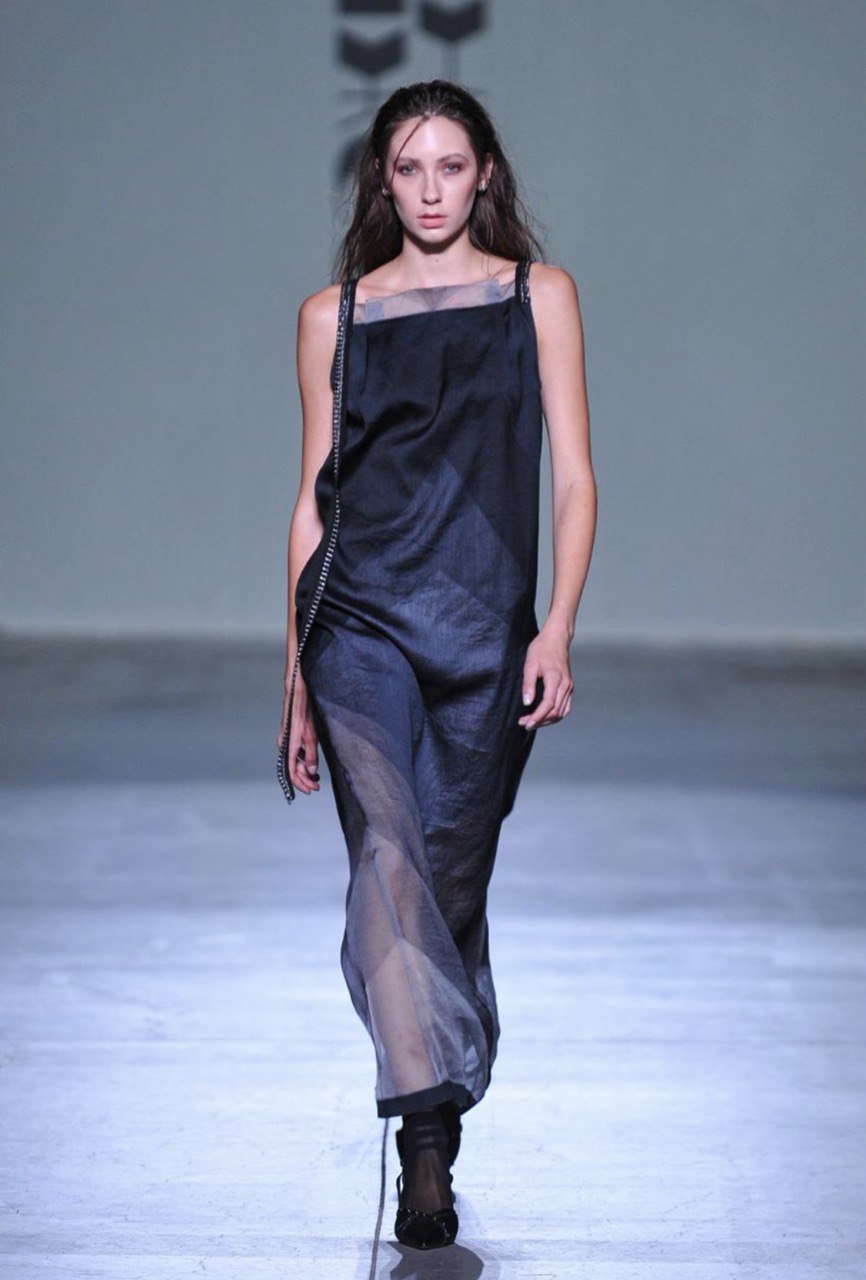 UFW SS’26: урбаністична історія у шоу Vorozhbyt&#038;Zemskova