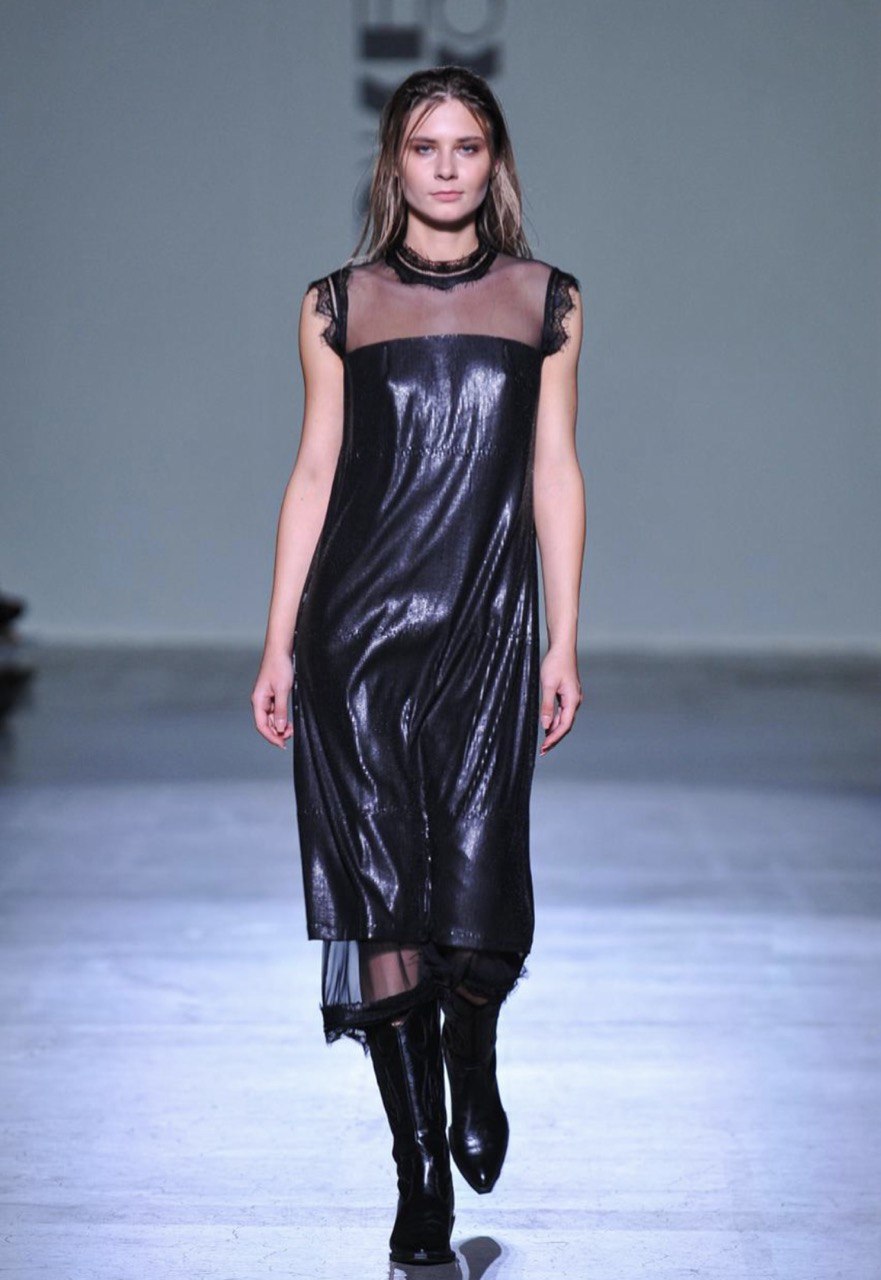 UFW SS’26: урбаністична історія у шоу Vorozhbyt&#038;Zemskova