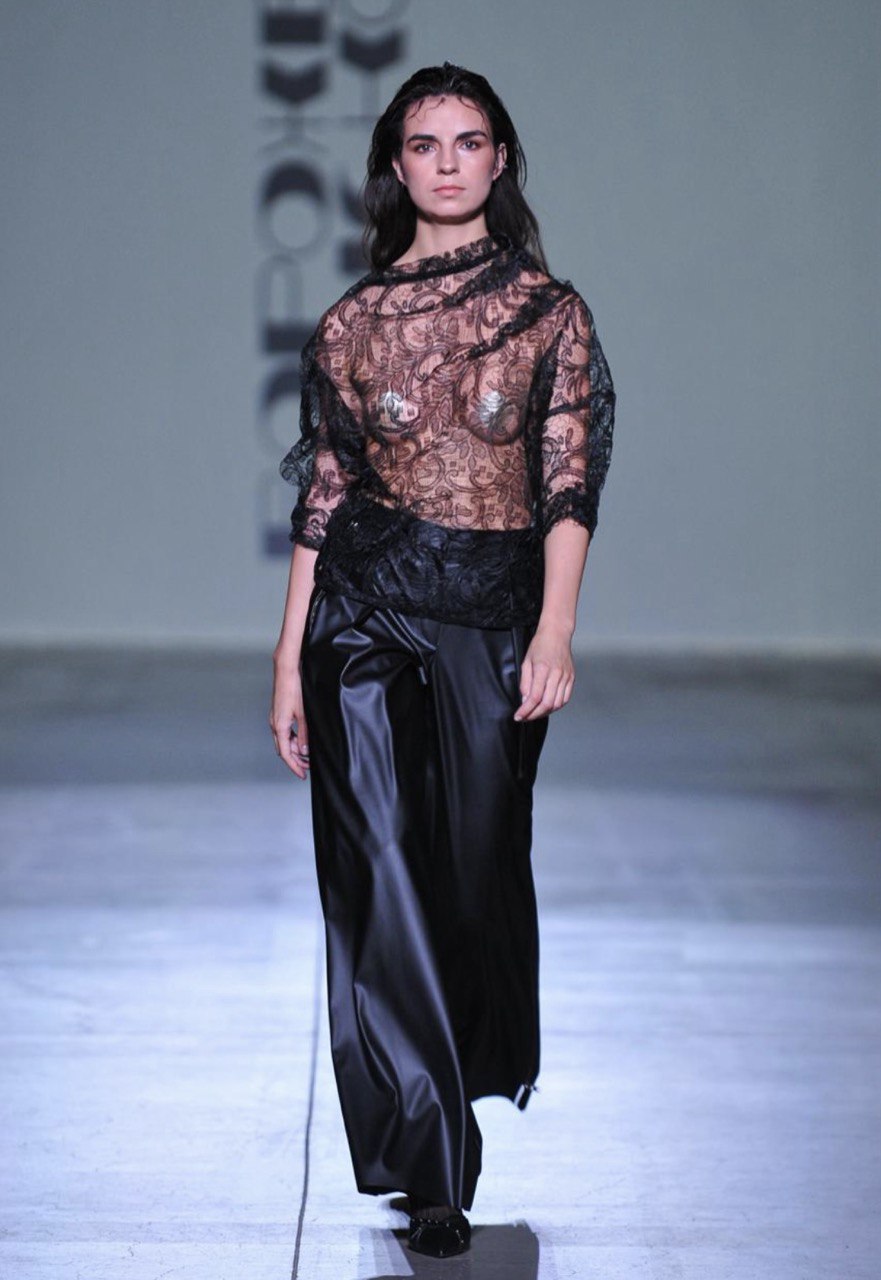 UFW SS’26: урбаністична історія у шоу Vorozhbyt&#038;Zemskova