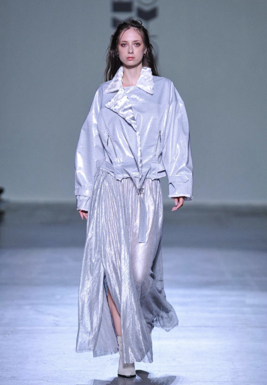 UFW SS’26: урбаністична історія у шоу Vorozhbyt&#038;Zemskova