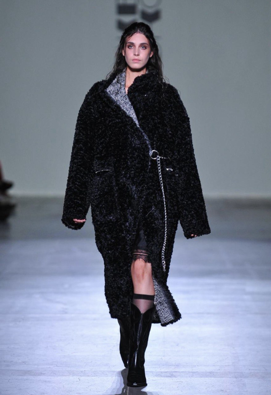 UFW SS’26: урбаністична історія у шоу Vorozhbyt&#038;Zemskova