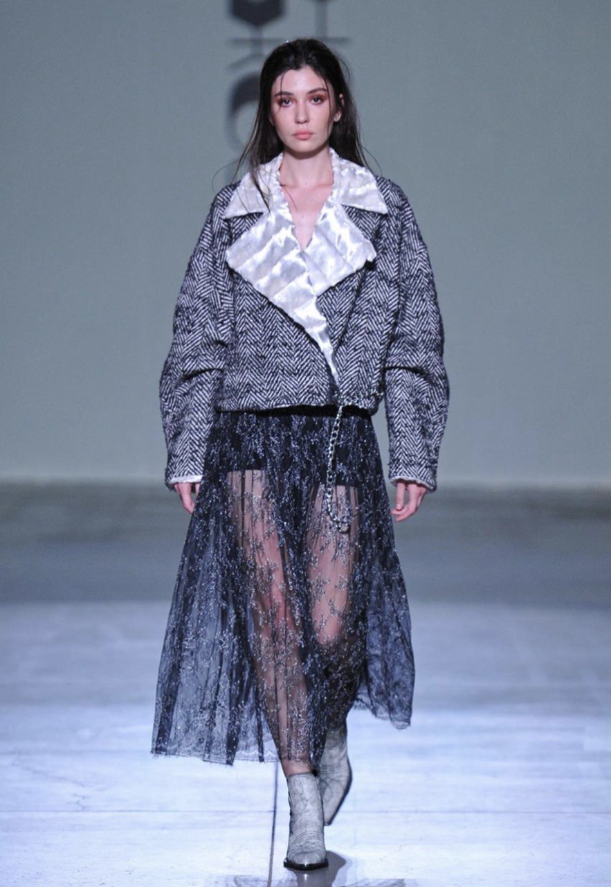 UFW SS’26: урбаністична історія у шоу Vorozhbyt&#038;Zemskova