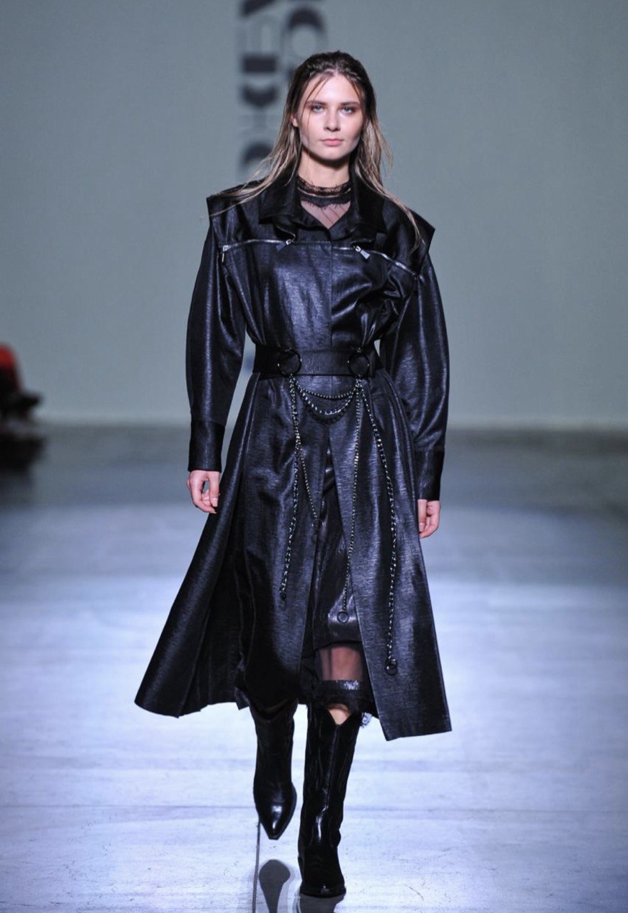 UFW SS’26: урбаністична історія у шоу Vorozhbyt&#038;Zemskova