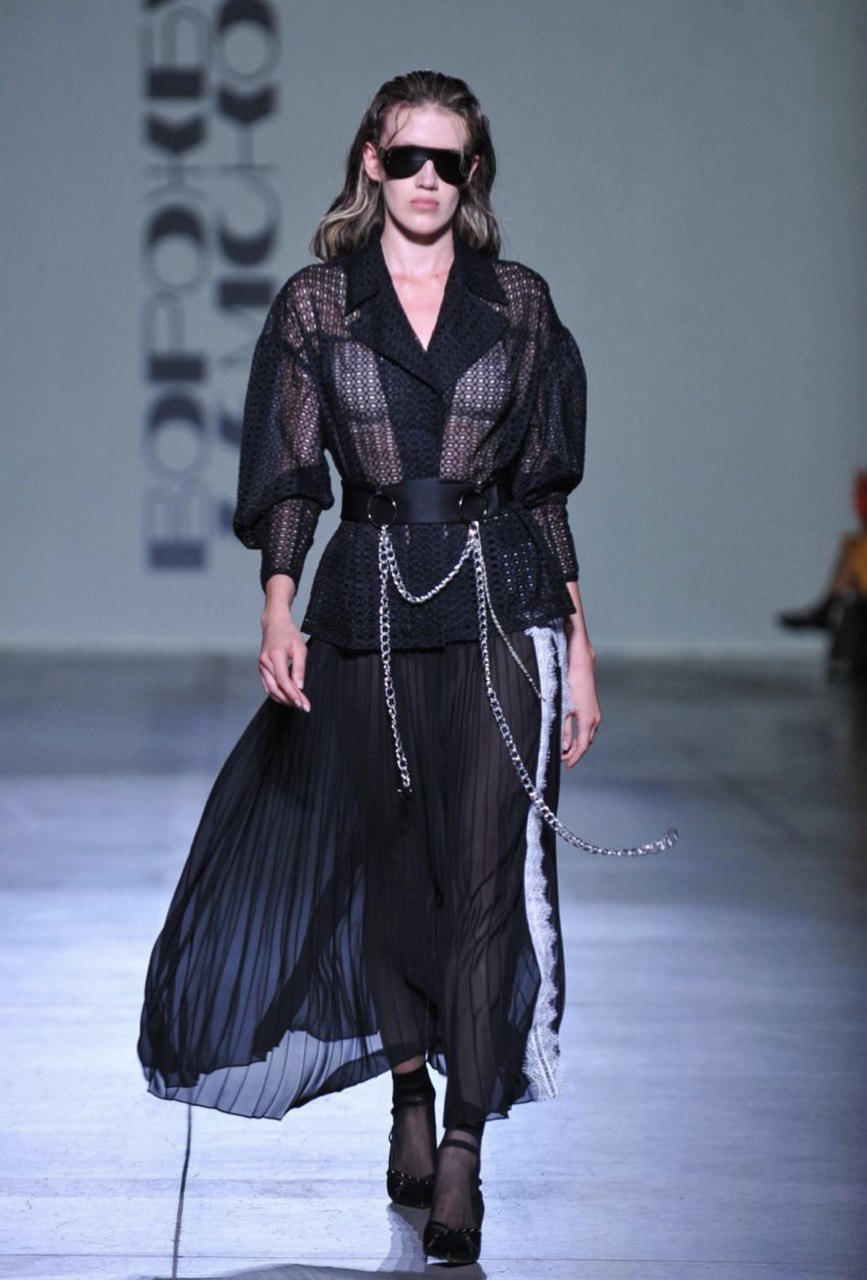 UFW SS’26: урбаністична історія у шоу Vorozhbyt&#038;Zemskova