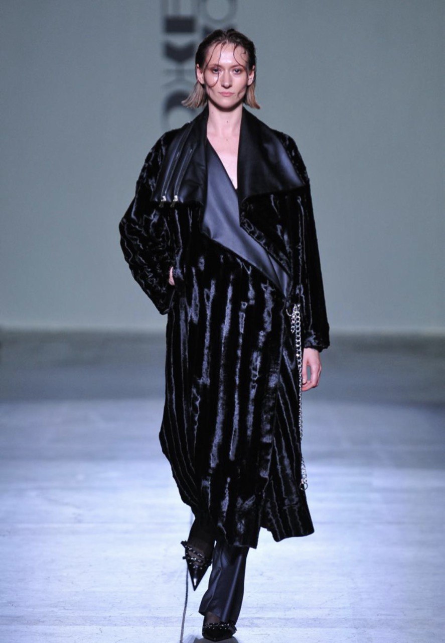 UFW SS’26: урбаністична історія у шоу Vorozhbyt&#038;Zemskova