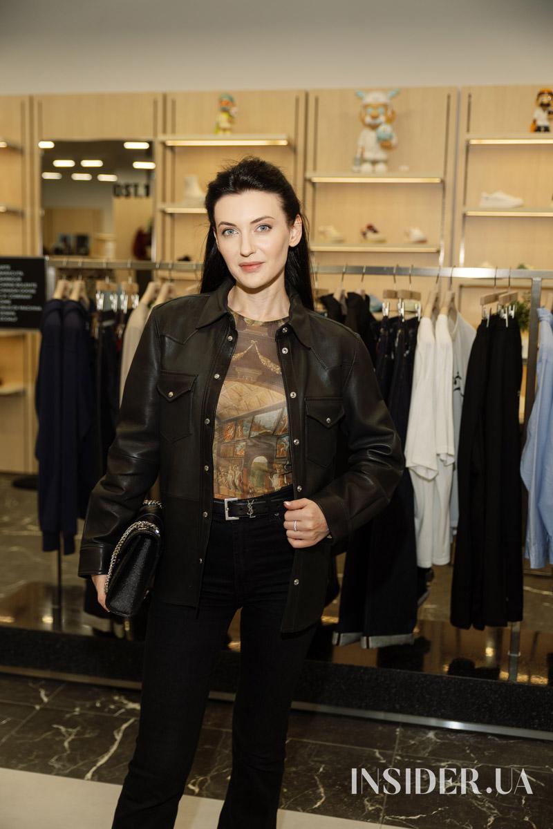 Євген Галич, Нікіта Кісельов та інші гості відкриття концепт-стору OST.1 у Києві