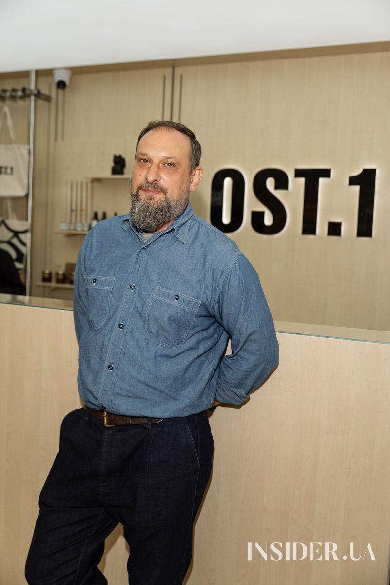 Євген Рибковський