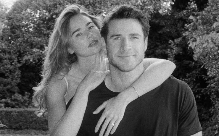 Ліам Гемсворт одружується удруге