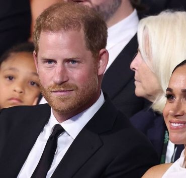 Побачення на трибунах: Меган Маркл і принц Гаррі сходили на бейсбол