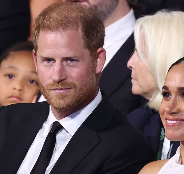 Побачення на трибунах: Меган Маркл і принц Гаррі сходили на бейсбол