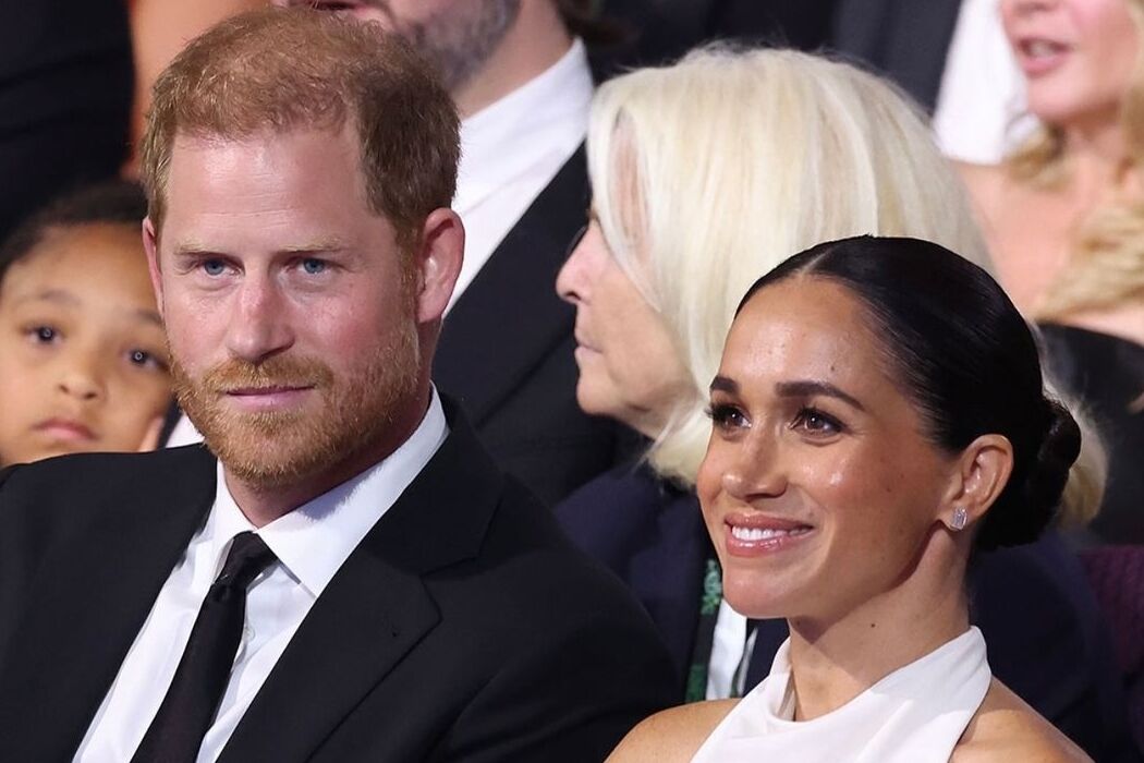 Побачення на трибунах: Меган Маркл і принц Гаррі сходили на бейсбол