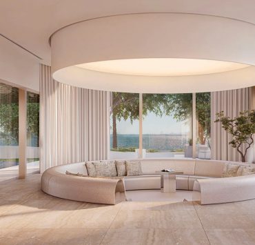 Maison Margiela открыли первую резиденцию в Дубае