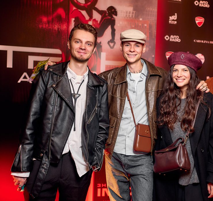 Майбутнє вже тут: прем’єра фільму «Трон: Арес» із Джаредом Лето