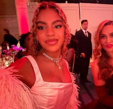 13-річна донька Бейонсе завітала на івент в Нью-Йорку