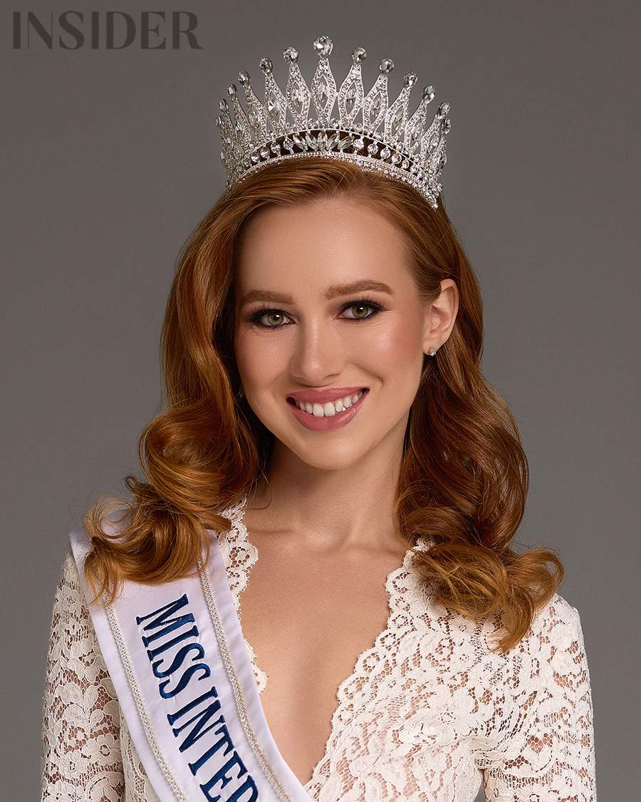 Анна Луценко — нове обличчя Miss International Ukraine і голос свідомої України