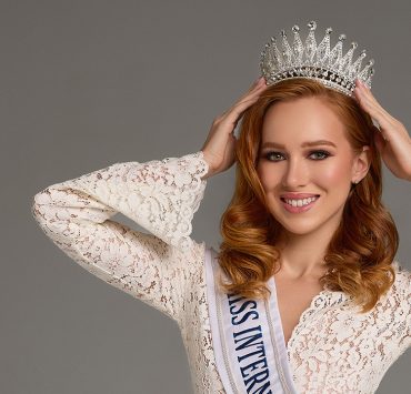 Анна Луценко — нове обличчя Miss International Ukraine і голос свідомої України