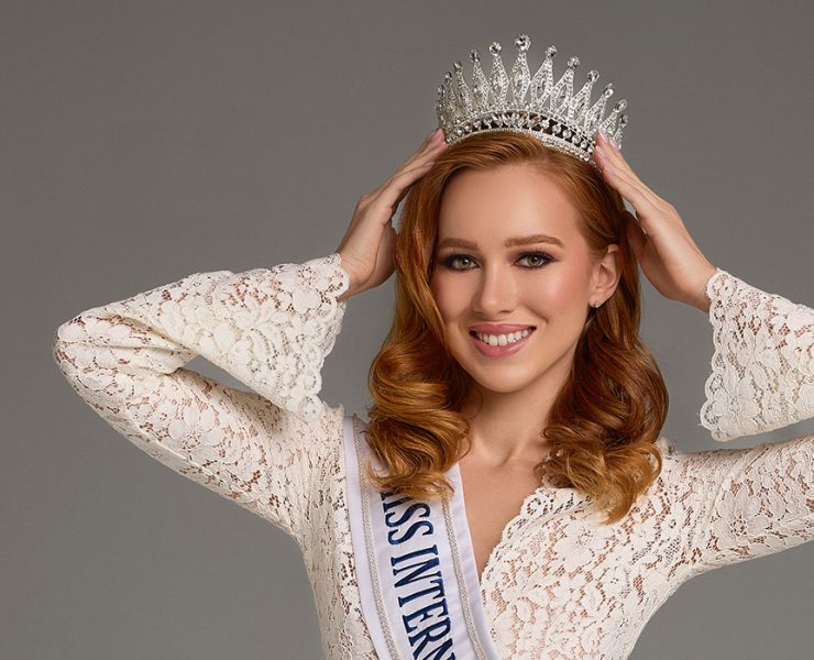 Miss International Ukraine, Анна Луценко