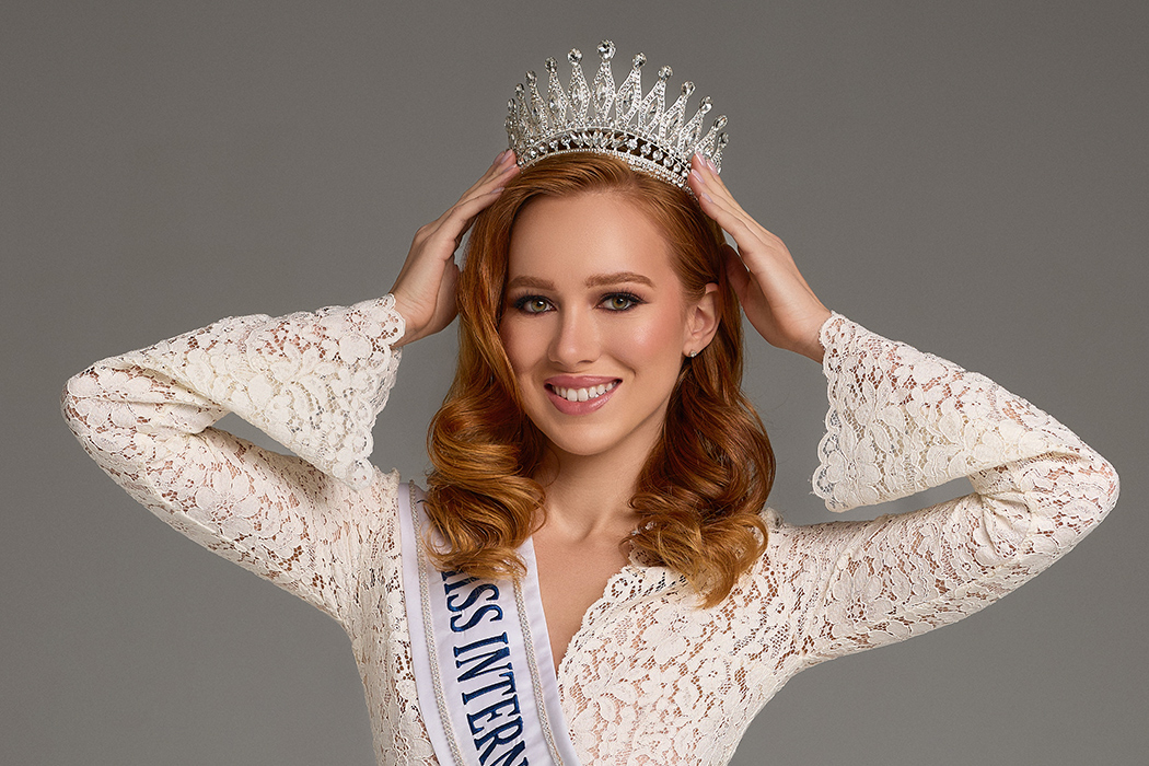 Анна Луценко — нове обличчя Miss International Ukraine і голос свідомої України