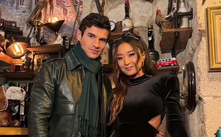 Ешлі Парк Пол Форман