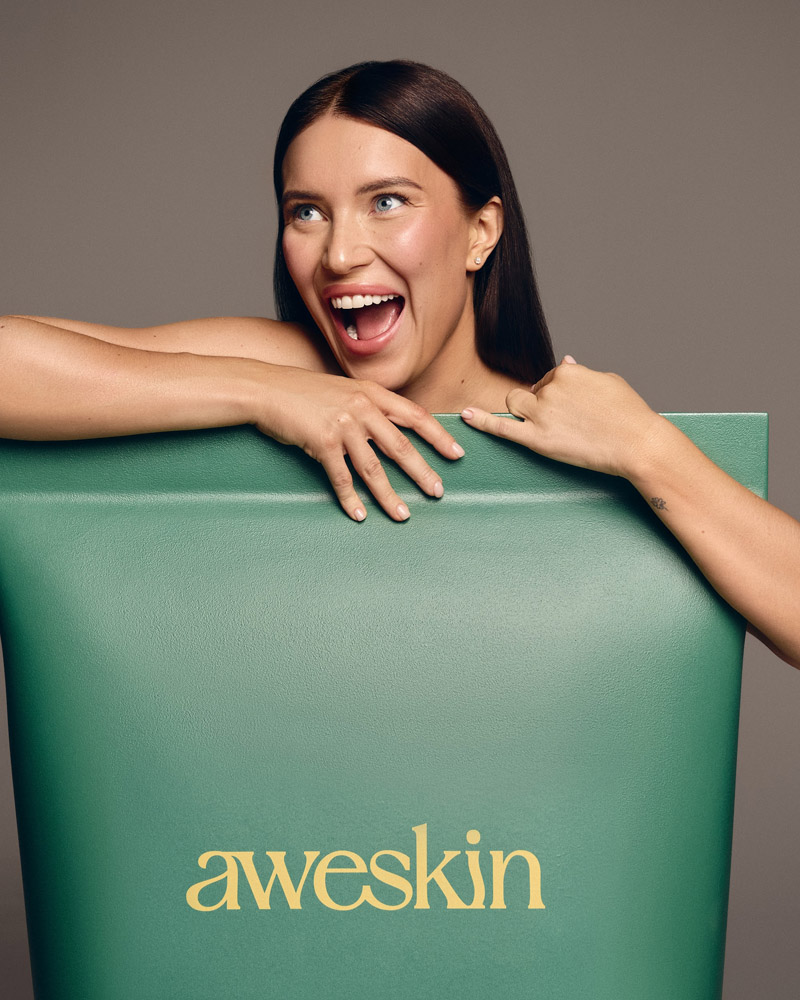 Мінімалізм зі змістом: як Дарія Волошина будує б’юті-рутину без зайвого