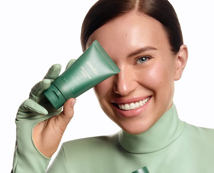 Дарія Волошина, Aweskin